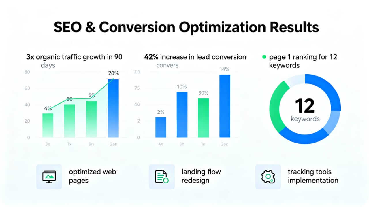 Fintech SEO Case Study